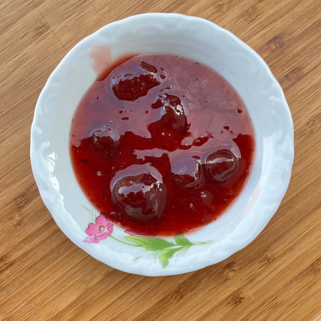 Çilek Reçeli 