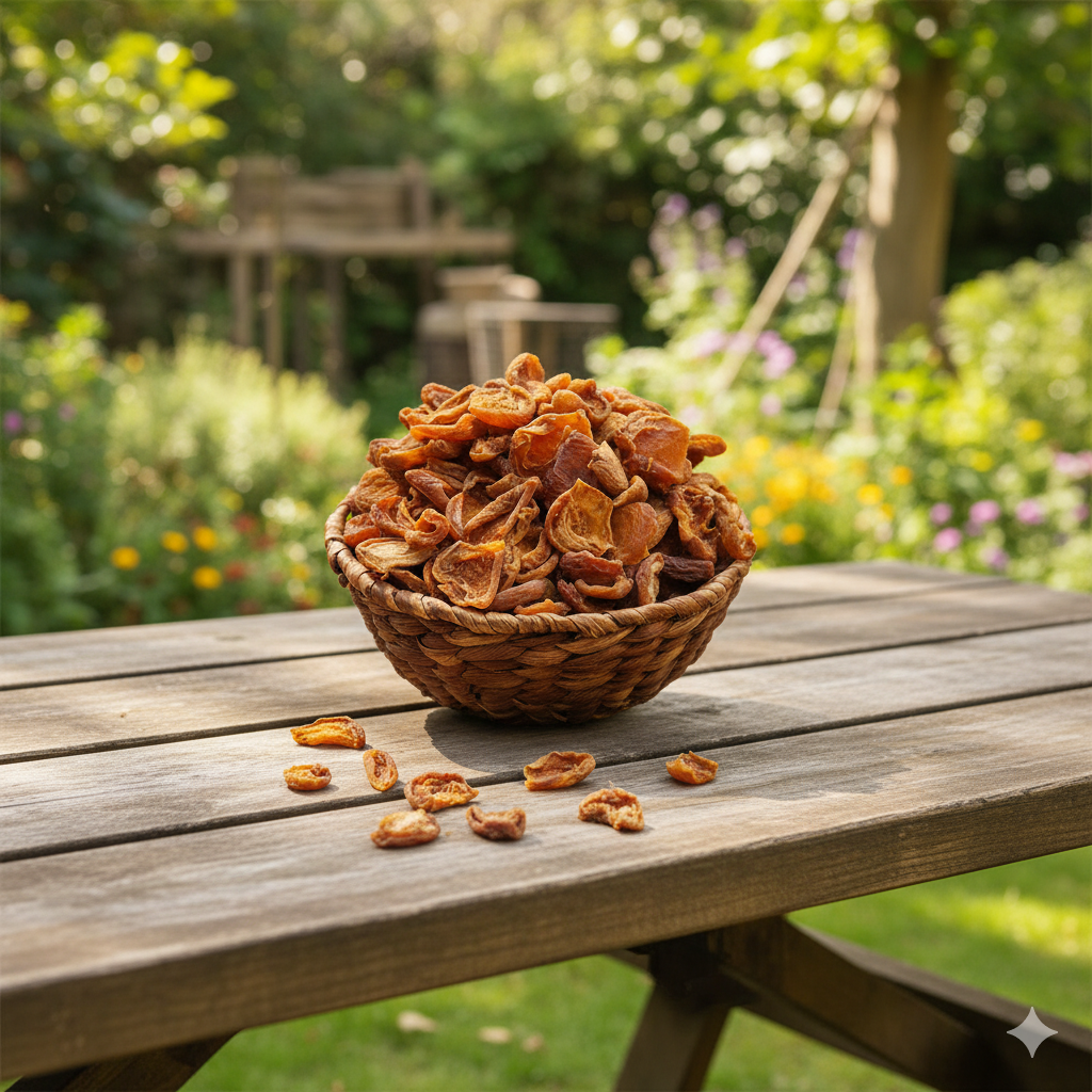 Hoşaflık kup kuru kaysı kilosu